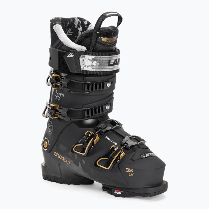 Dámské lyžařské boty Lange Shadow 95 W LV GW black