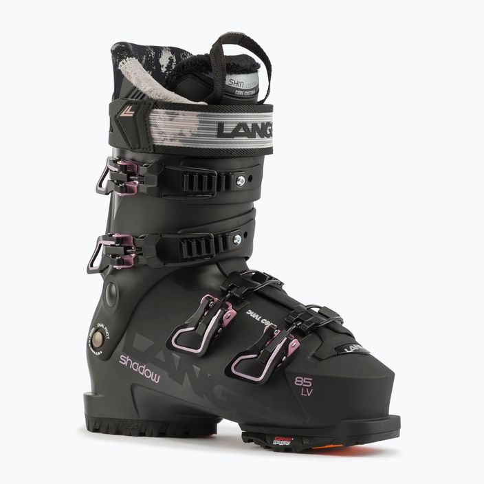 Dámské lyžařské boty Lange Shadow 85 W LV GW black recycling 6