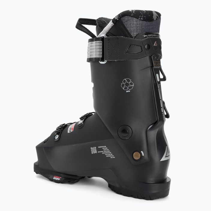Dámské lyžařské boty Lange Shadow 85 W LV GW black recycling 2