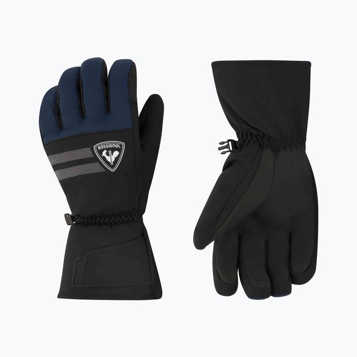 Pánské lyžařské rukavice Rossignol Perf dark navy 5