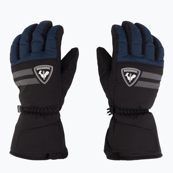 Pánské lyžařské rukavice Rossignol Perf dark navy 3