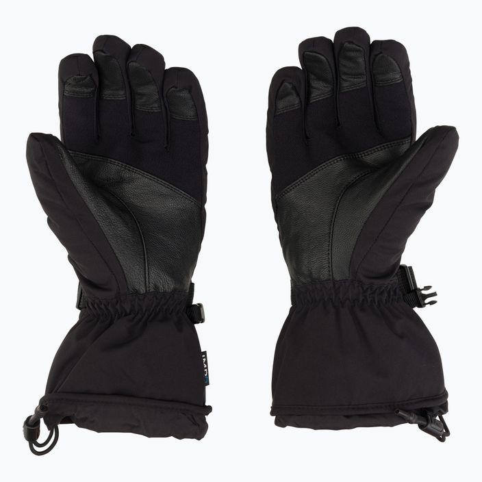 Rossignol Type Impr G pánské lyžařské rukavice černé 2