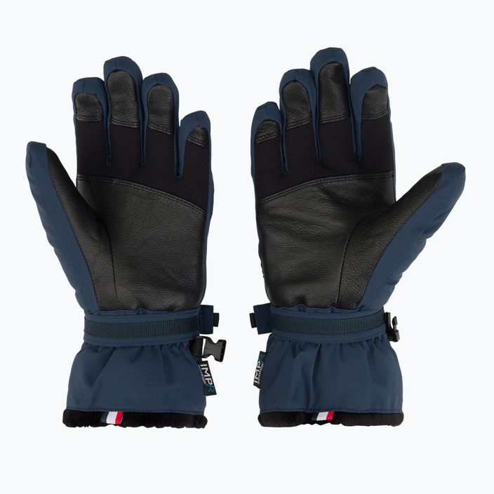 Rossignol Romy Impr G dámské lyžařské rukavice dark navy 2