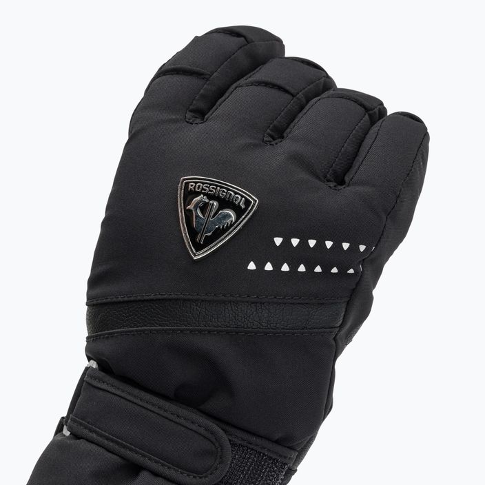 Dámské lyžařské rukavice Rossignol Nova Impr G black 4