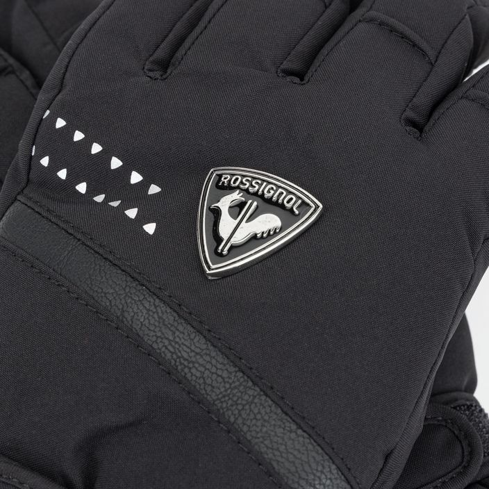 Dámské lyžařské rukavice Rossignol Nova Impr G black 5