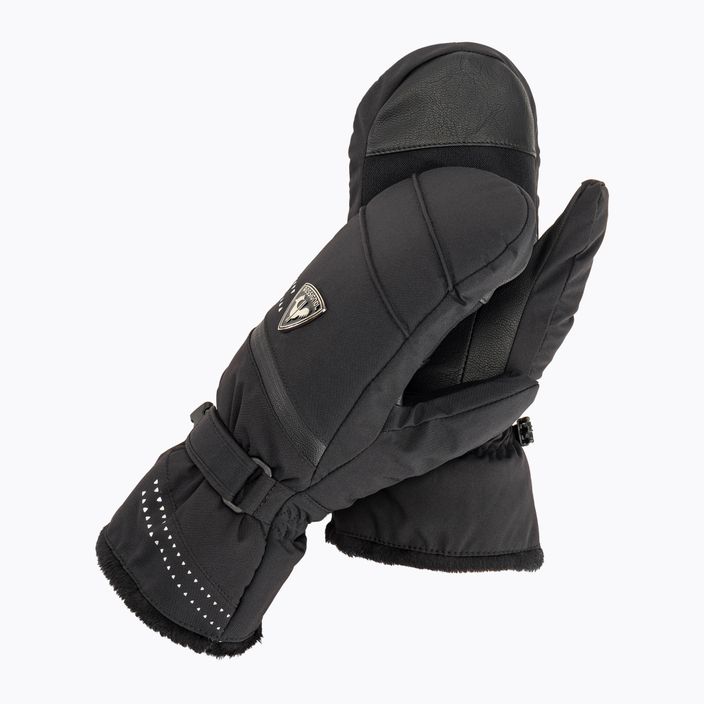 Dámské lyžařské rukavice Rossignol Nova Impr M black