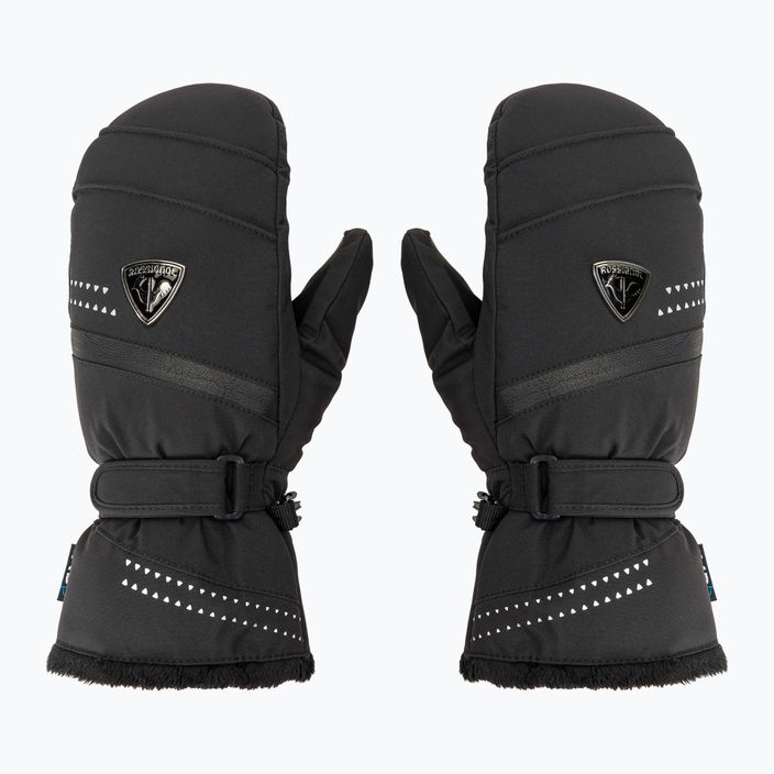 Dámské lyžařské rukavice Rossignol Nova Impr M black 3