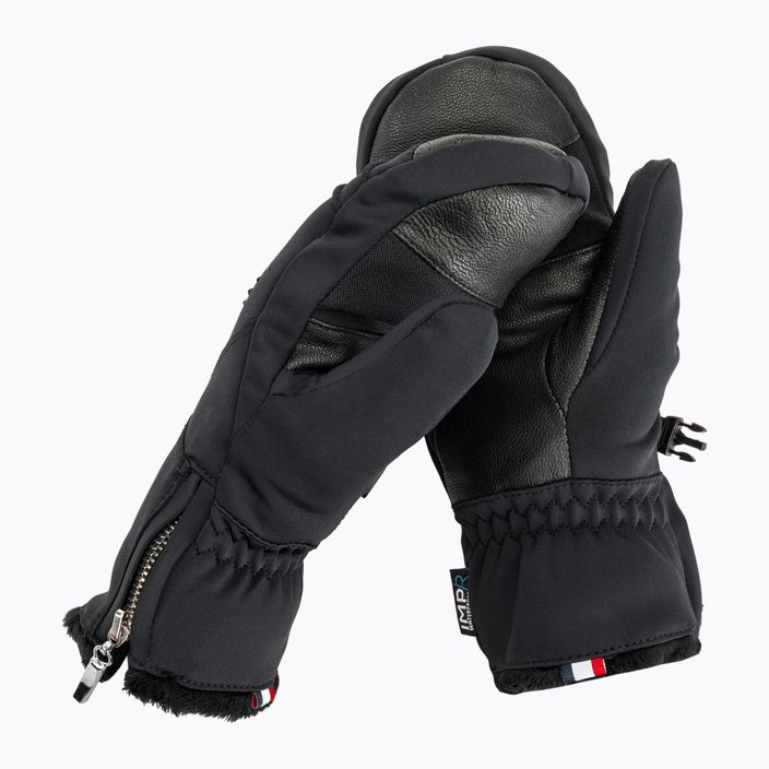 Dámské lyžařské rukavice Rossignol Absolute Impr M black