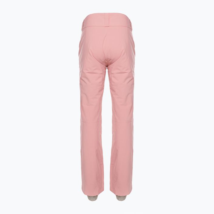 Rossignol dámské lyžařské kalhoty Staci cooper pink 8