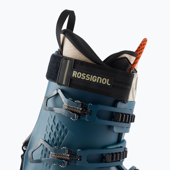 Pánské lyžařské boty Rossignol Alltrack Pro 120 LT MV GW deep blue 10