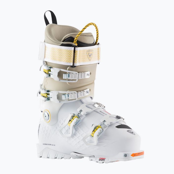 Dámské lyžařské boty Rossignol Alltrack Elite 110 LT W GW white/beige 6