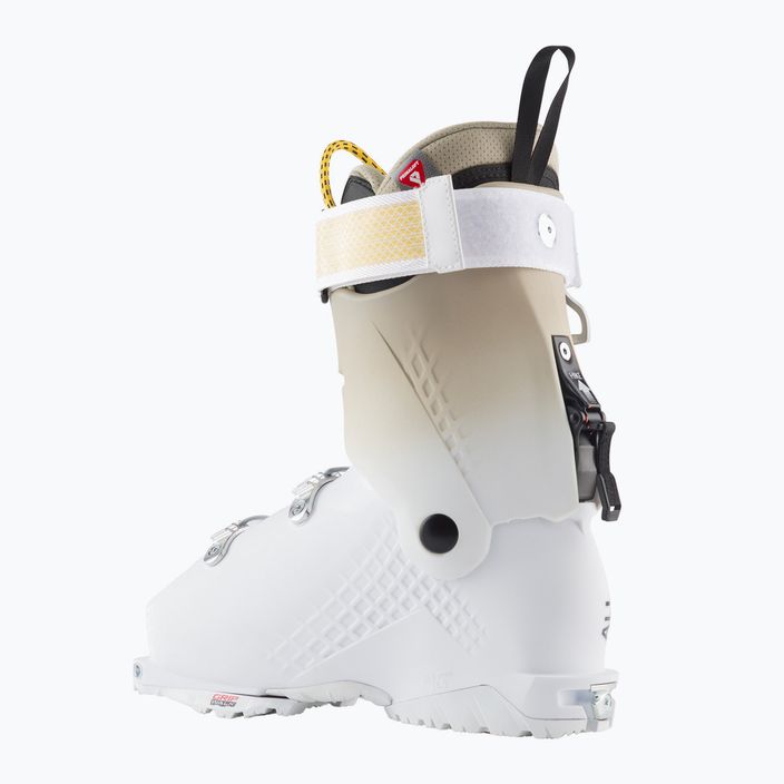 Dámské lyžařské boty Rossignol Alltrack Elite 110 LT W GW white/beige 7