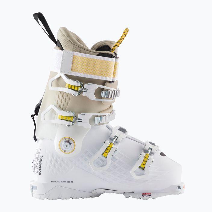 Dámské lyžařské boty Rossignol Alltrack Elite 110 LT W GW white/beige 8