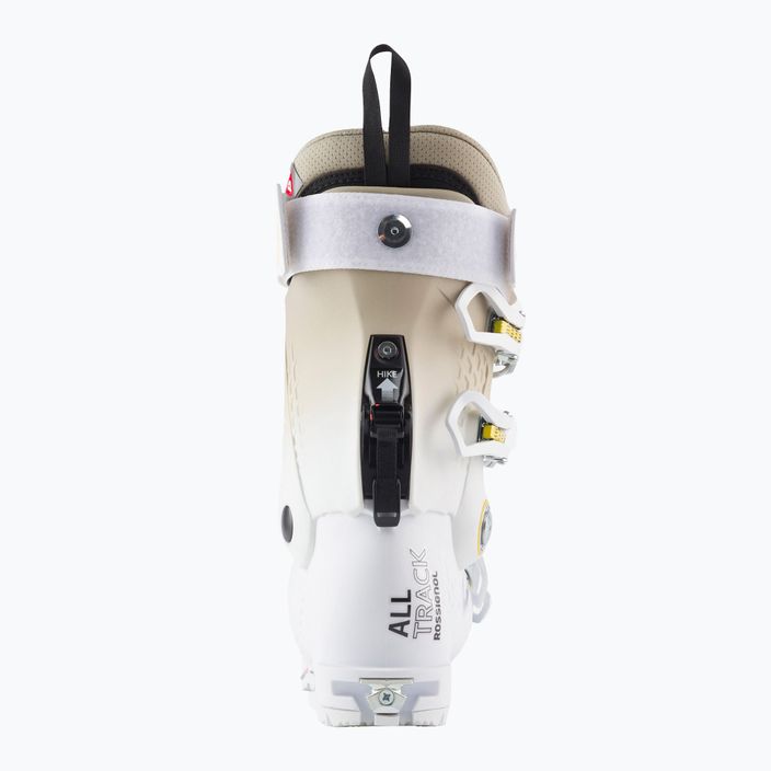Dámské lyžařské boty Rossignol Alltrack Elite 110 LT W GW white/beige 9