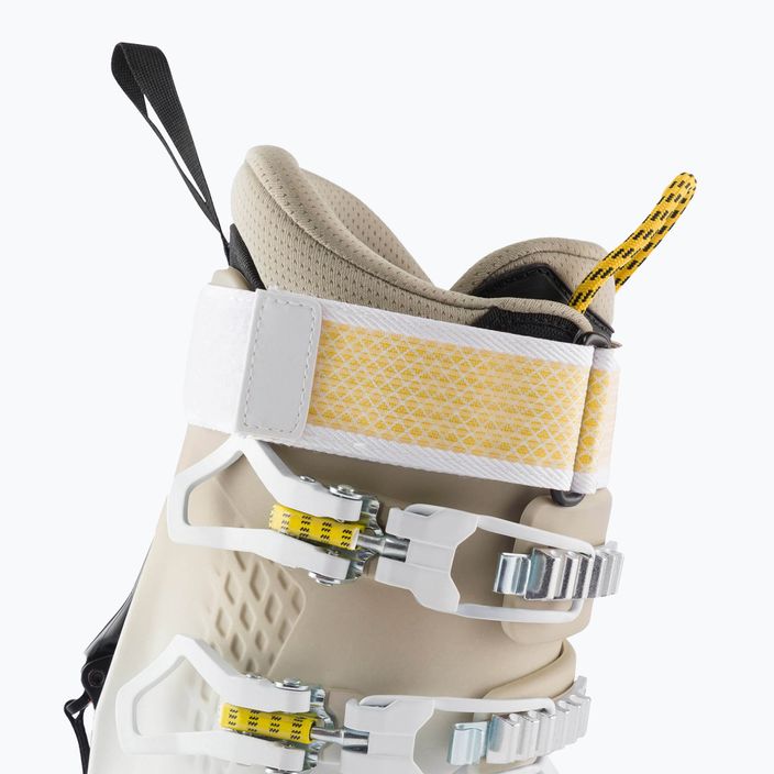 Dámské lyžařské boty Rossignol Alltrack Elite 110 LT W GW white/beige 10