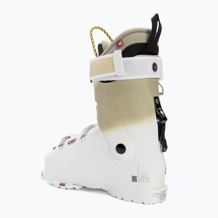 Dámské lyžařské boty Rossignol Alltrack Elite 110 LT W GW white/beige 2