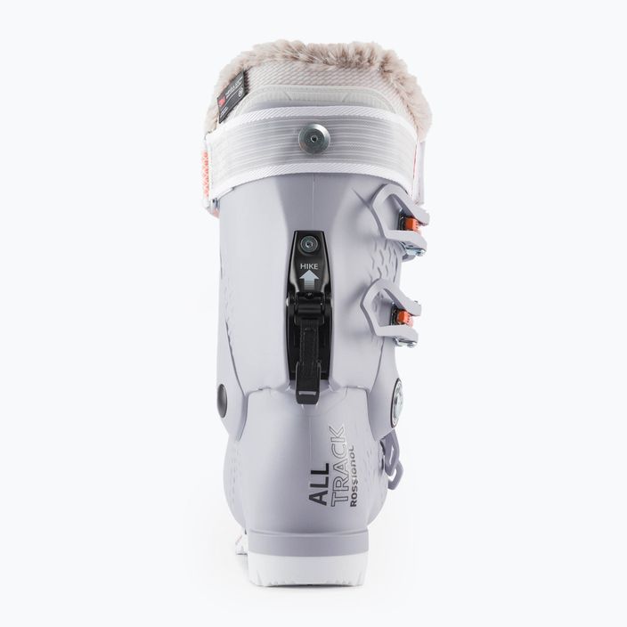 Dámské lyžařské boty Rossignol Alltrack 80 GW W grey lavander 9