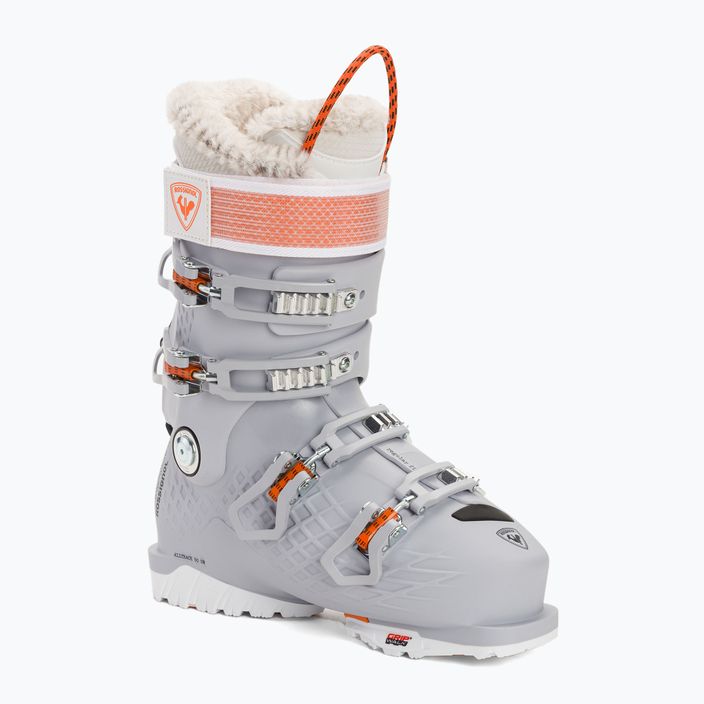 Dámské lyžařské boty Rossignol Alltrack 80 GW W grey lavander