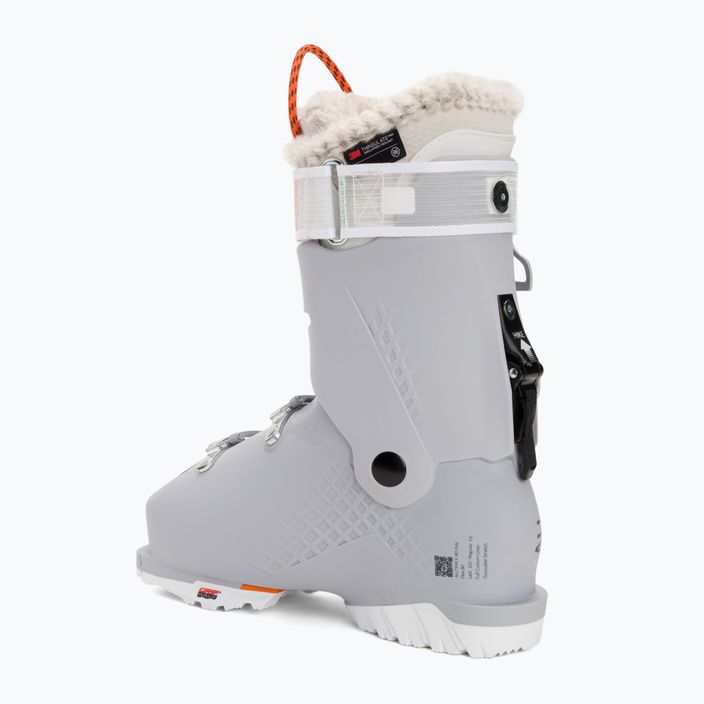 Dámské lyžařské boty Rossignol Alltrack 80 GW W grey lavander 2