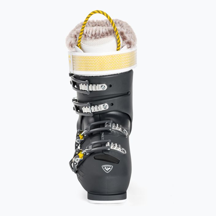 Dámské lyžařské boty Rossignol Alltrack 70 W iron/black 3