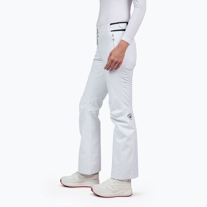 Rossignol dámské lyžařské kalhoty Ski white 2