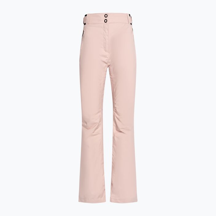 Rossignol dámské lyžařské kalhoty powder pink 8