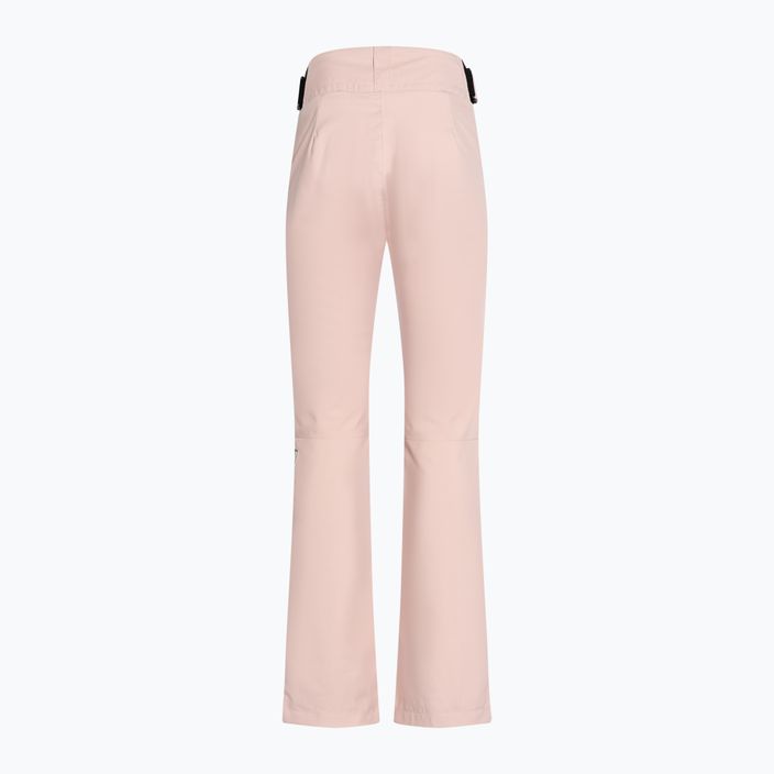 Rossignol dámské lyžařské kalhoty powder pink 9