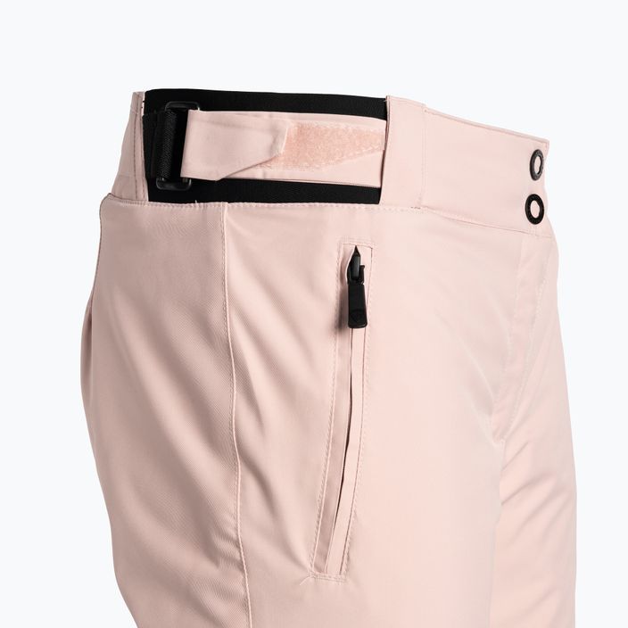 Rossignol dámské lyžařské kalhoty powder pink 11