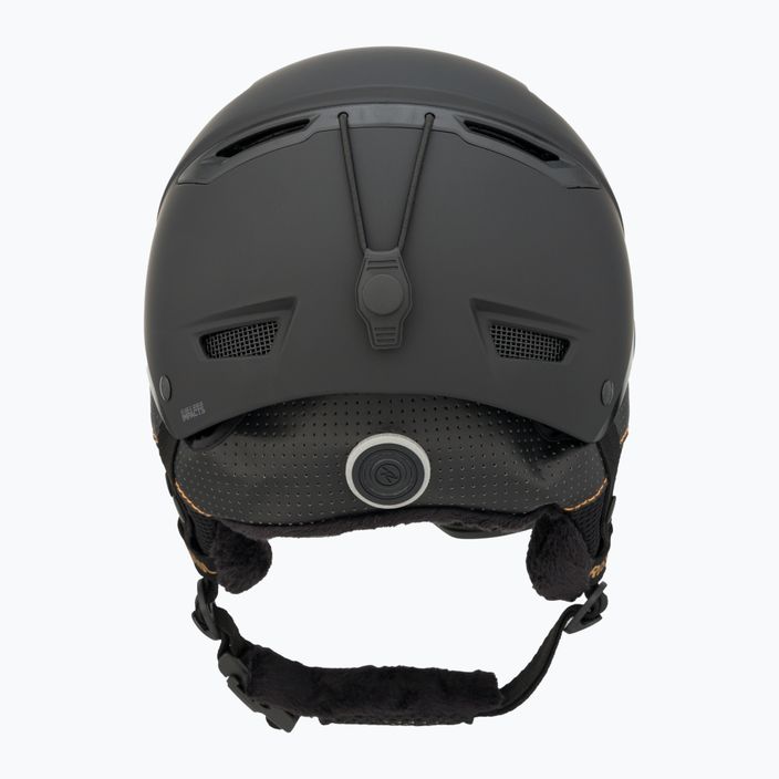 Dámská lyžařská helma Rossignol Allspeed Visor Imp Photo black 3