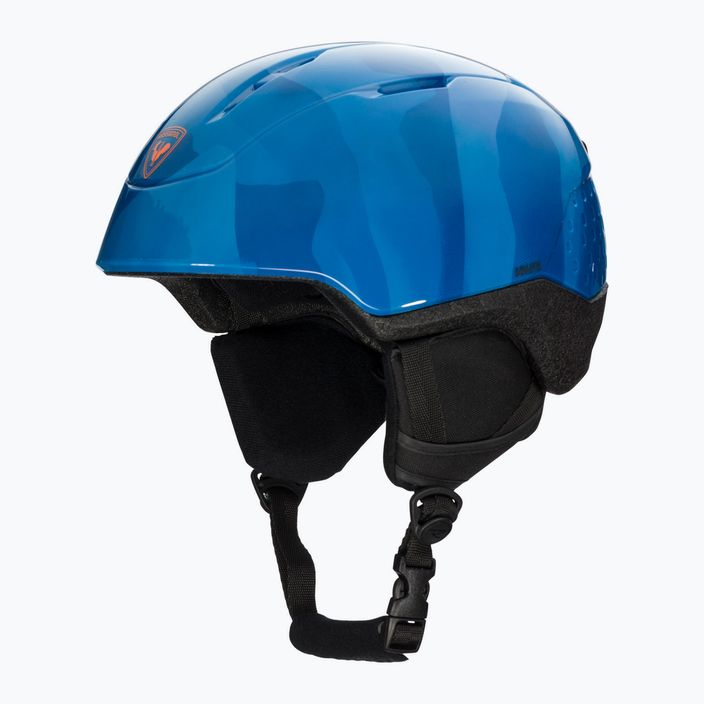 Dětská lyžařská helma Rossignol Whoopee Impacts modrá 6