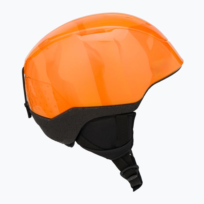 Dětská lyžařská helma Rossignol Whoopee Impacts oranžová 4
