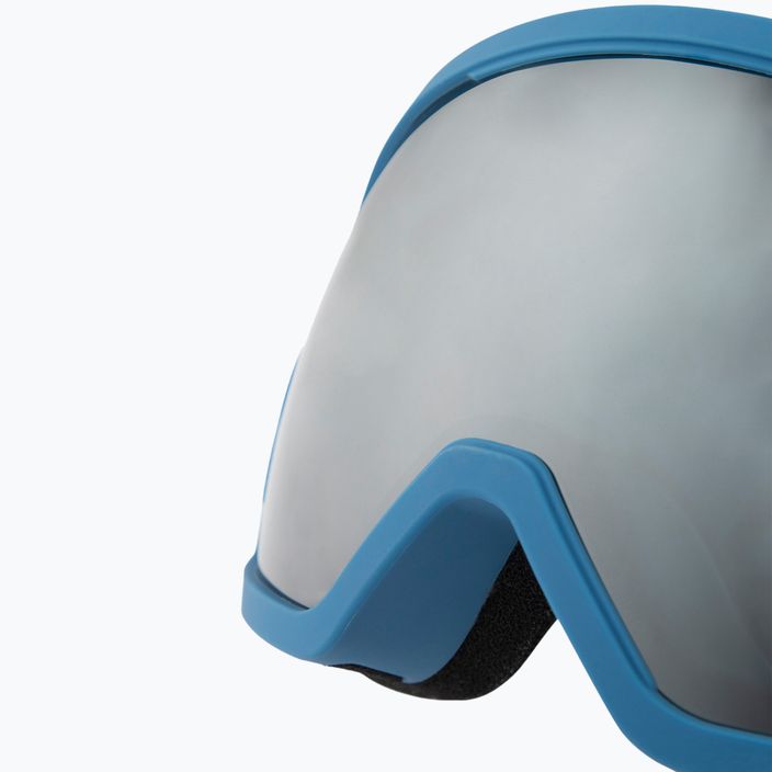 Dětské lyžařské brýle Rossignol Toric blue.smoke silver 4