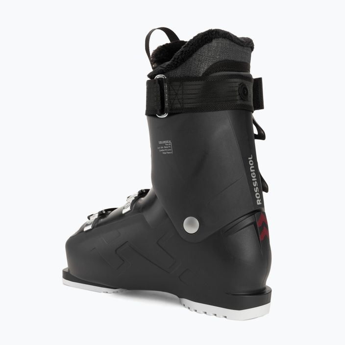 Dámské lyžařské boty Rossignol Pure Comfort 60 soft black 2