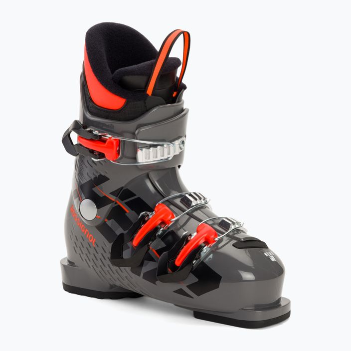 Dětské lyžařské boty Rossignol Hero J3 meteor grey