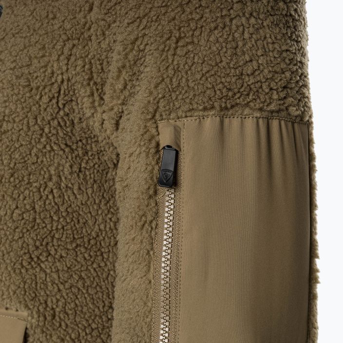 Pánské mikinové kalhoty Rossignol Fleece Anorak 6