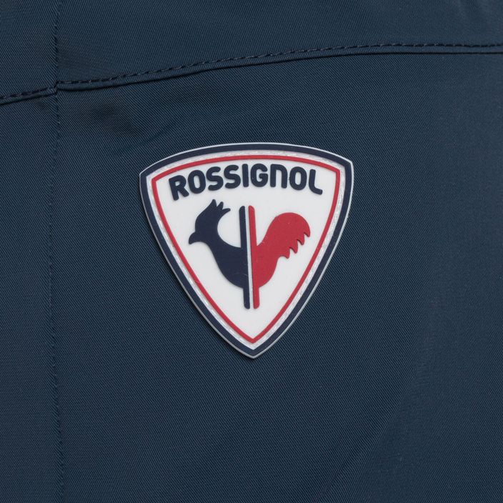 Rossignol Resort R pánské lyžařské kalhoty dark navy 5