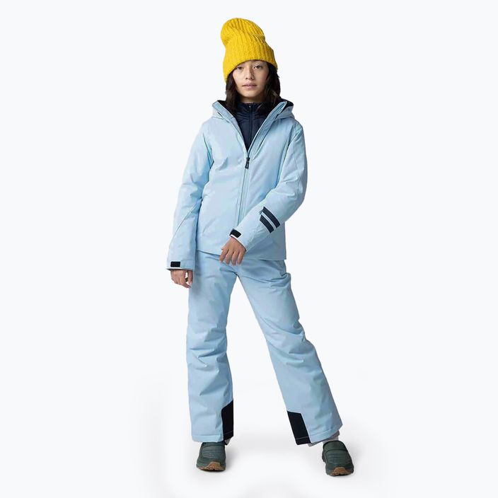 Dětská lyžařská bunda Rossignol Girl Fonction glacier 4