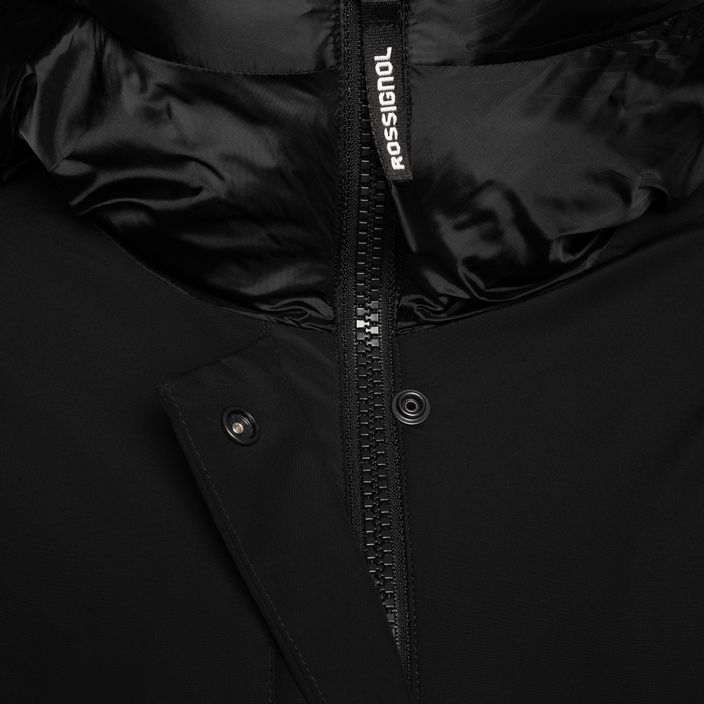 Dámská zimní bunda Rossignol Stretch Flat černá 5