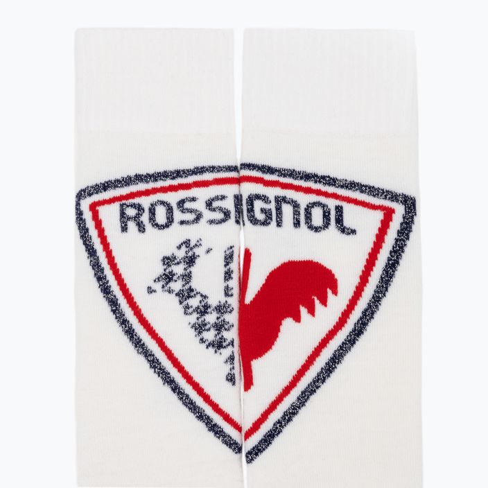 Rossignol L3 Rooster dámské lyžařské ponožky 2 páry bbr 4