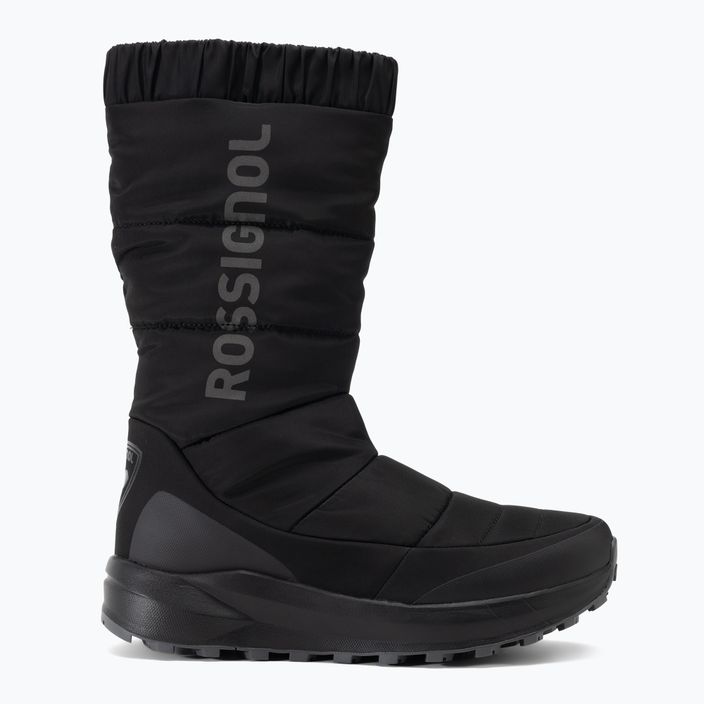Dámské sněhové boty Rossignol Podium Kh black 2
