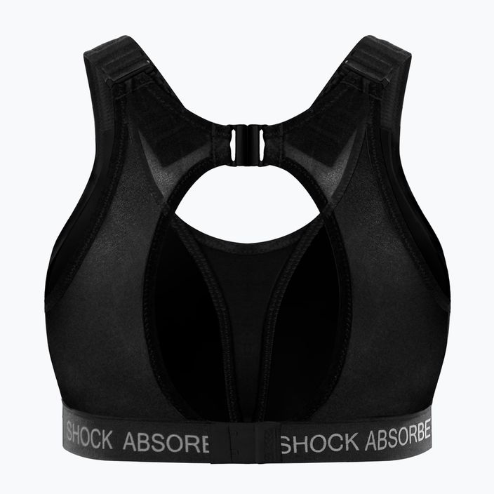 Shock Absorber Ultimate Run Polstrovaná podprsenka černá U10004 2