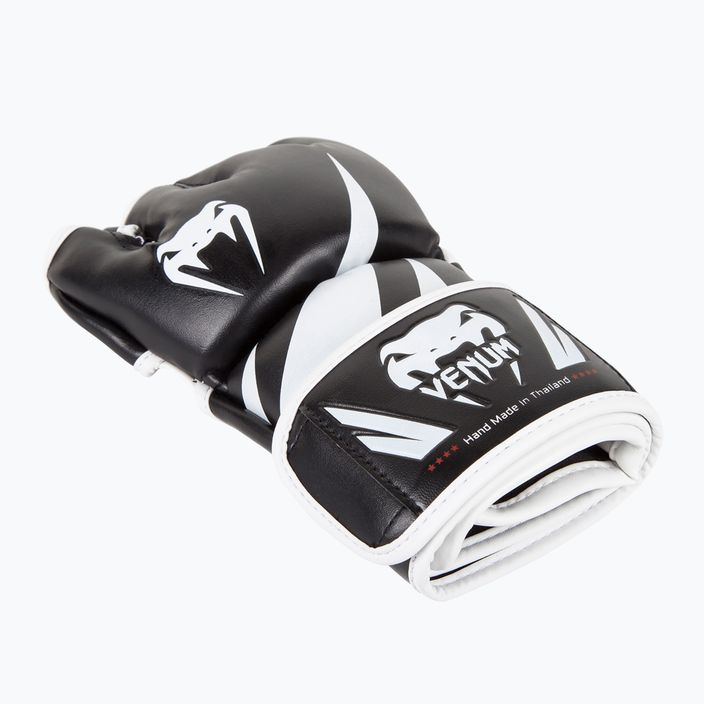 MMA rukavice Venum Challenger MMA black 9
