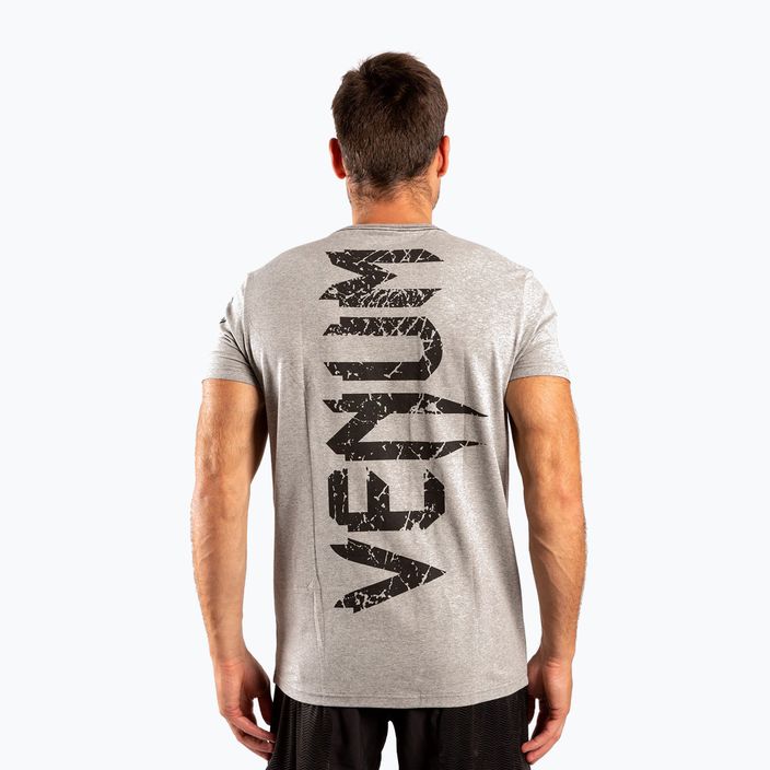 Pánské tričko Venum Giant šedé EU-VENUM-1324 3