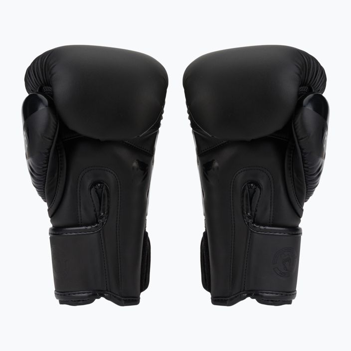 Boxerské rukavice Venum Elite černé 1392 2