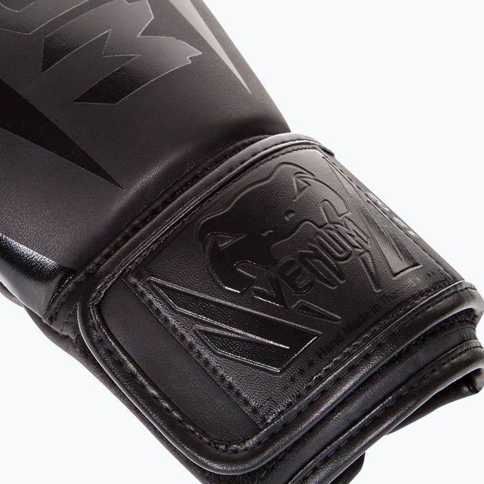 Boxerské rukavice Venum Elite černé 1392 8