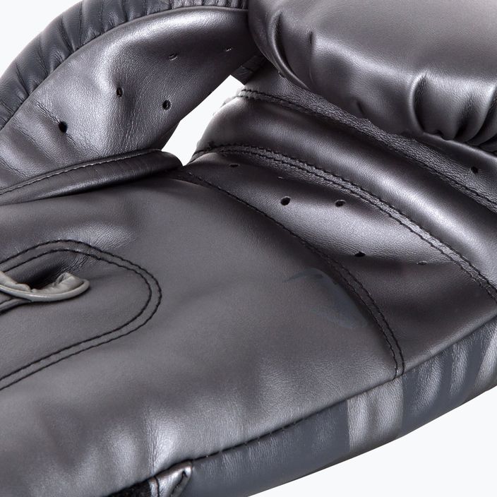 Pánské boxerské rukavice Venum Elite šedé VENUM-0984 9