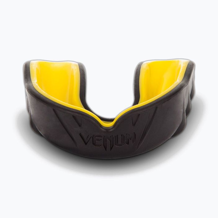 Chránič čelistí Venum Challenger černo-žlutý 0618 3
