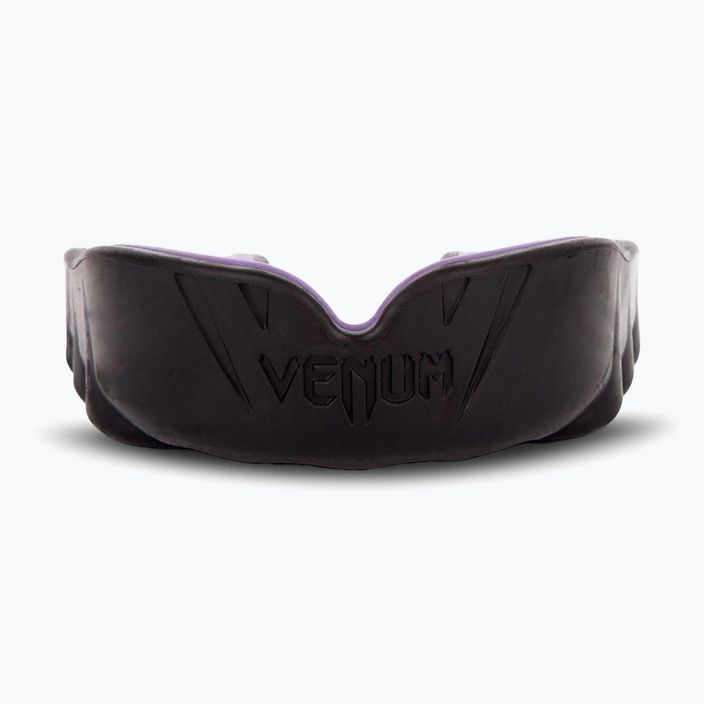 Chránič čelistí Venum Challenger černo-fialový 0618 3