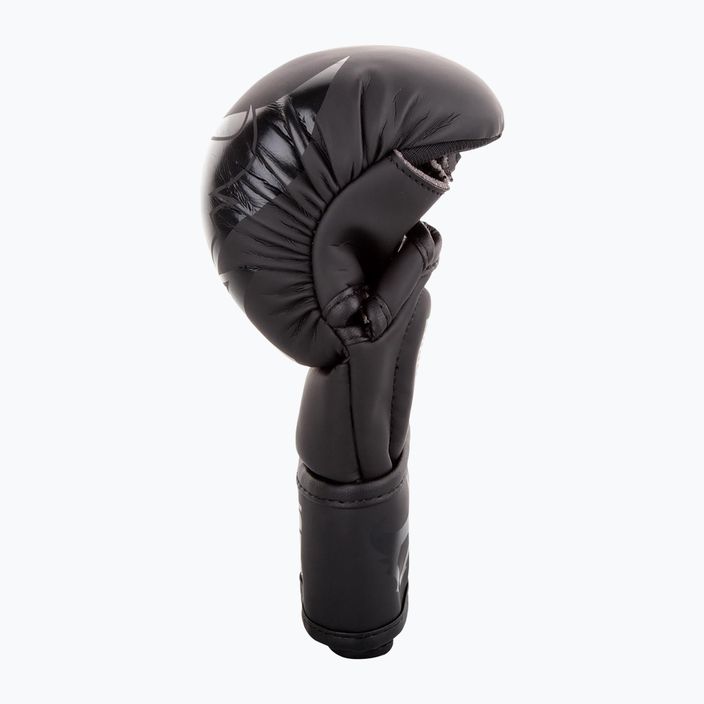 MMA rukavice Ringhorns Charger Sparring black/black 9