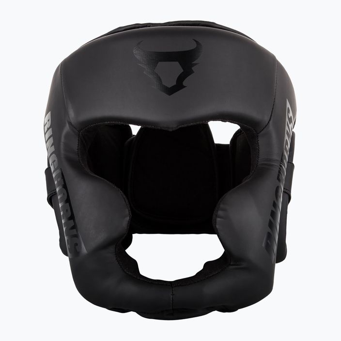 Ringhorns Charger Headgear pánská boxerská helma černá RH-00021-114 2